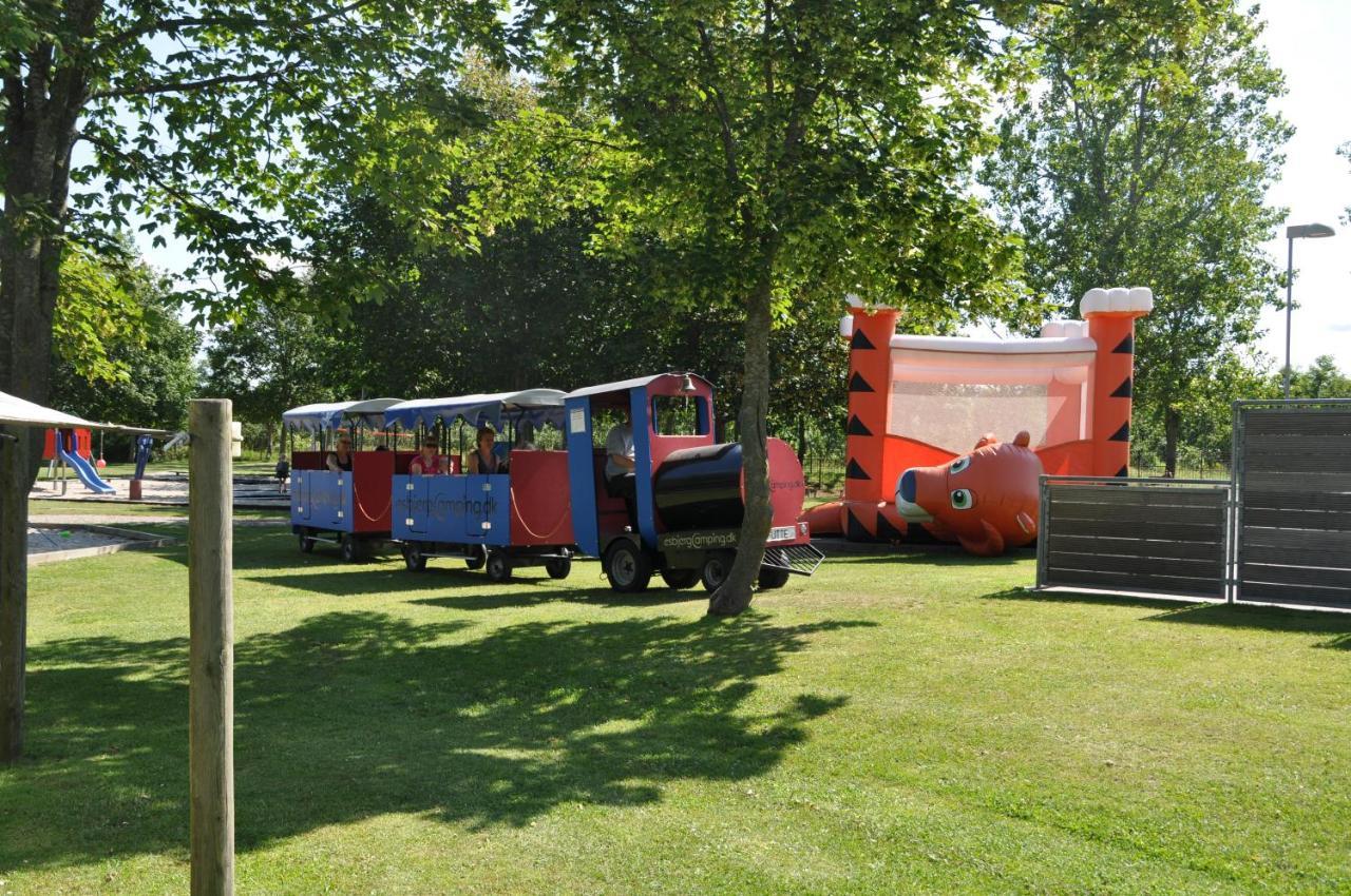 Esbjerg Camping Exterior foto